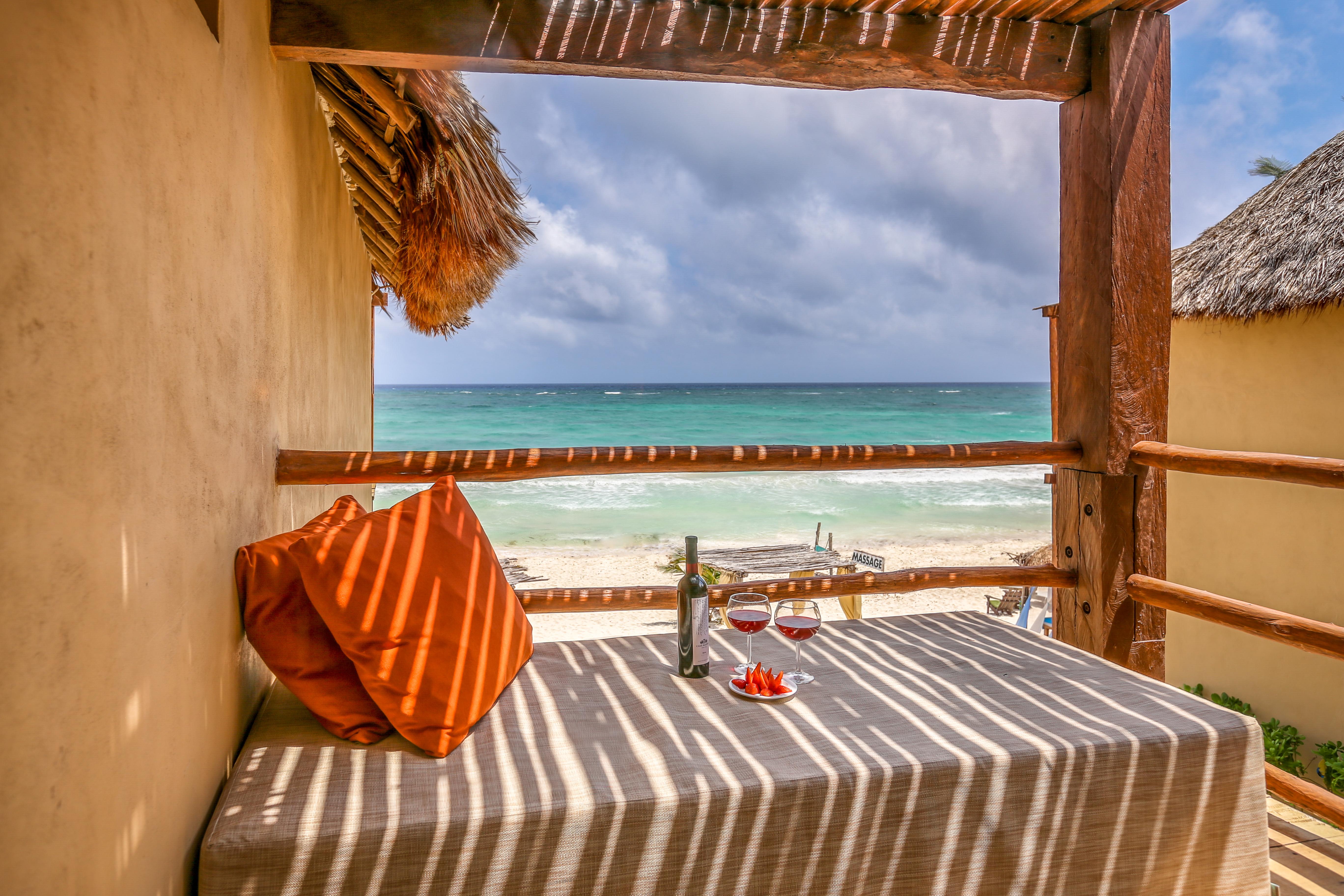 Arenablue Tulum Hotel ภายนอก รูปภาพ