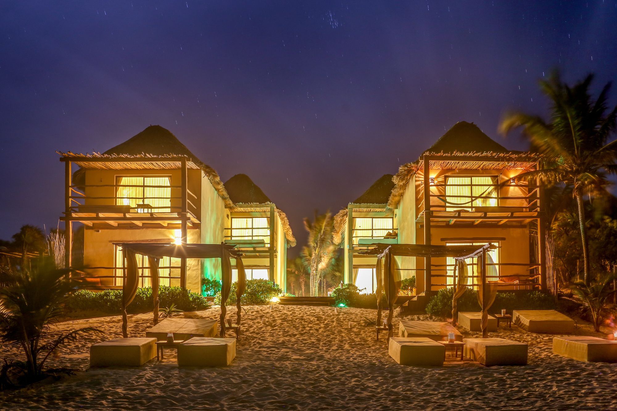 Arenablue Tulum Hotel ภายนอก รูปภาพ