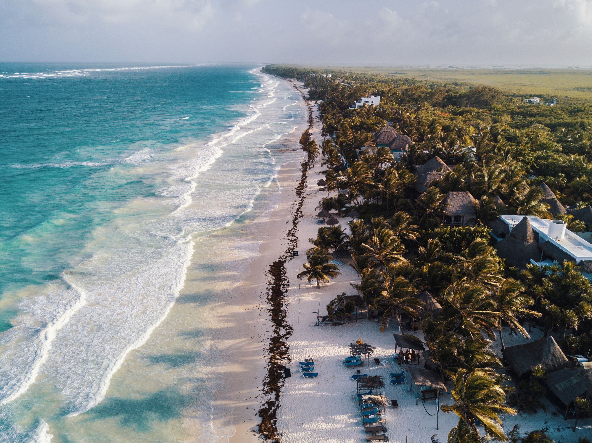 Arenablue Tulum Hotel ภายนอก รูปภาพ