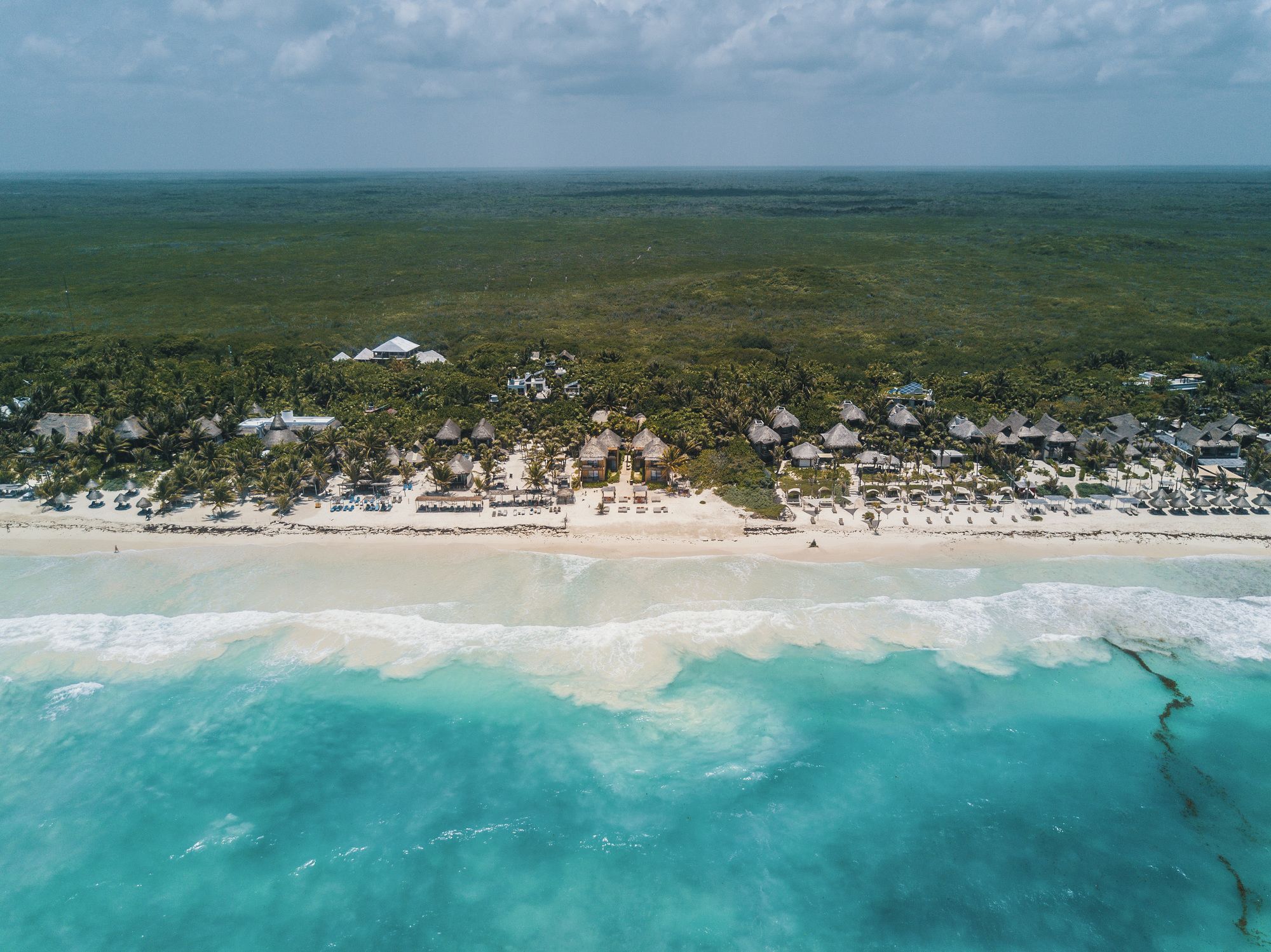 Arenablue Tulum Hotel ภายนอก รูปภาพ